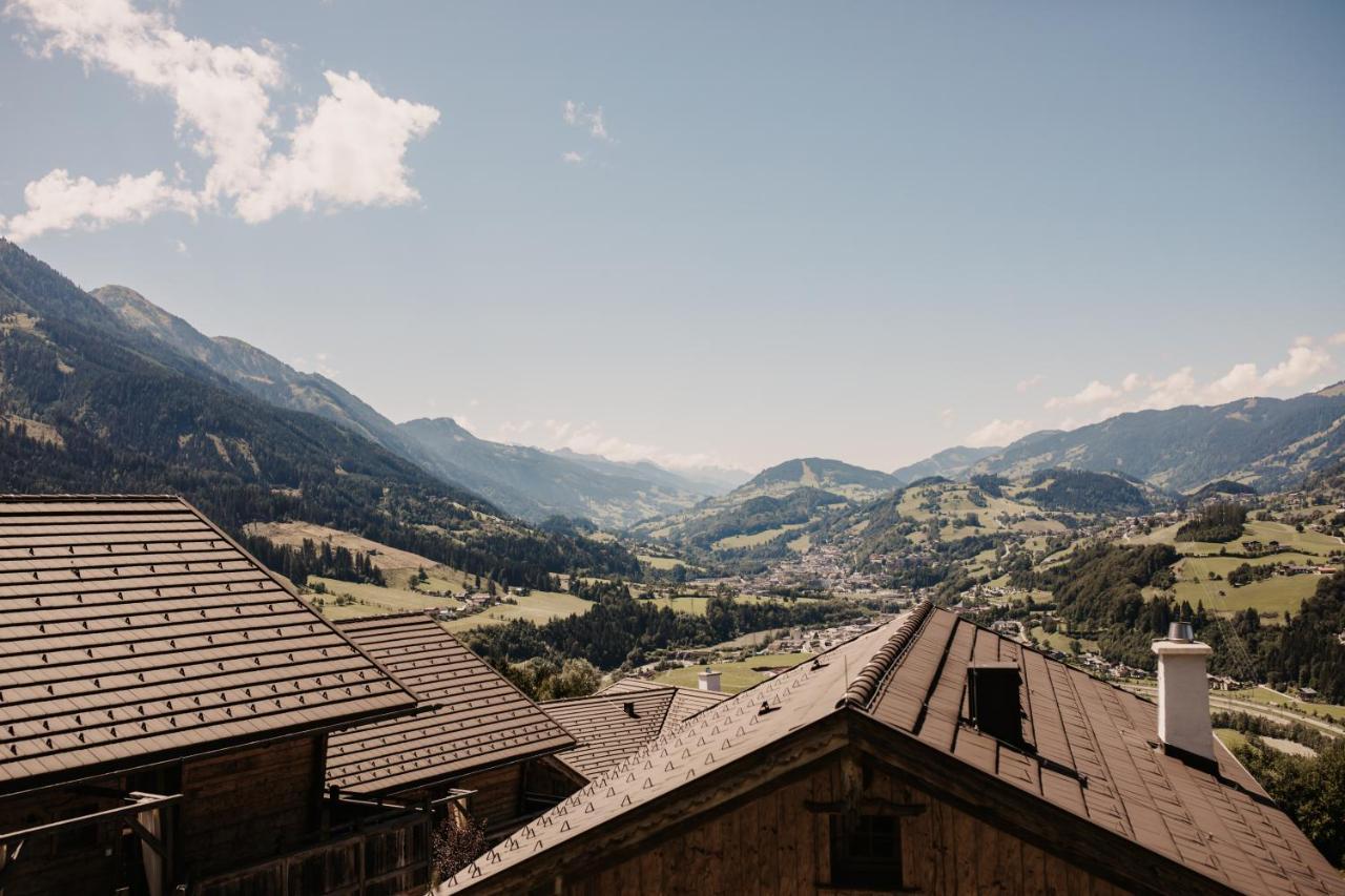 Chaletdorf Bergherz 상트조한임퐁가우 외부 사진