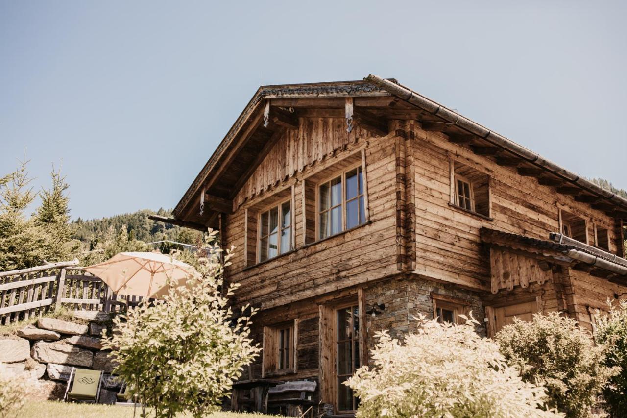 Chaletdorf Bergherz 상트조한임퐁가우 외부 사진