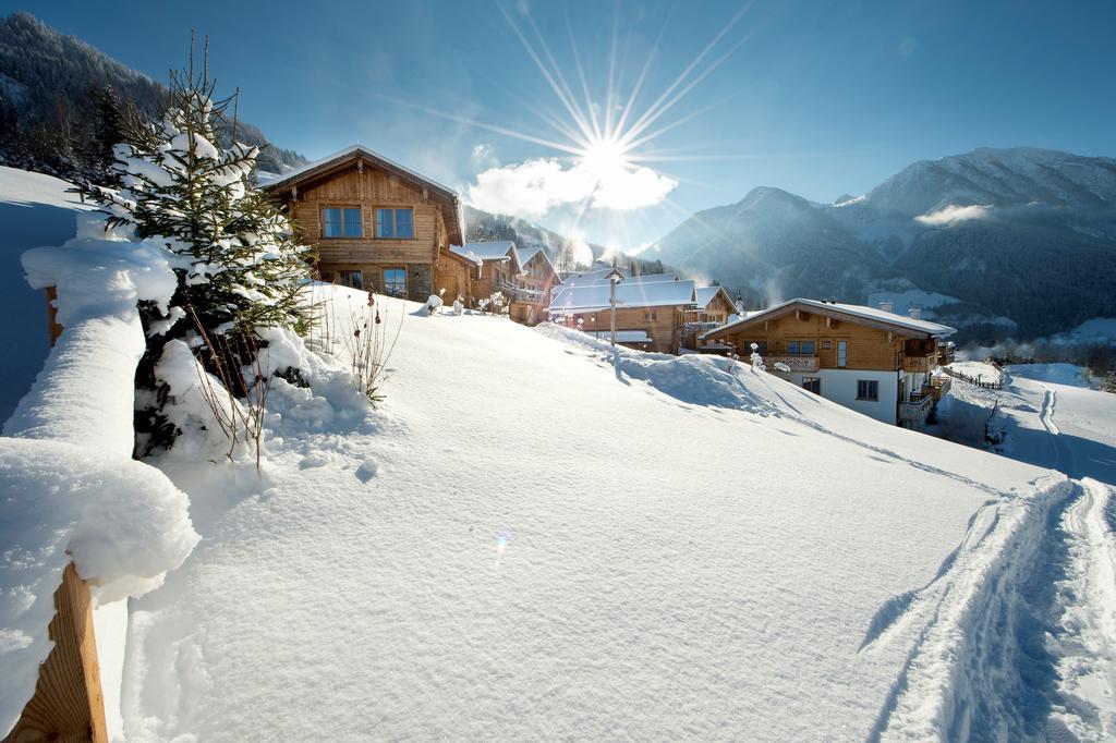 Chaletdorf Bergherz 상트조한임퐁가우 외부 사진