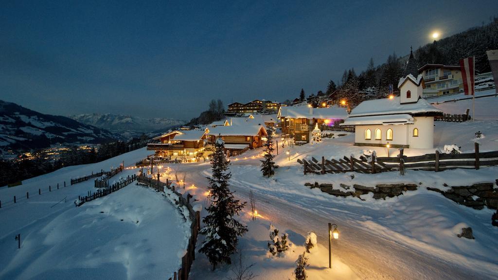 Chaletdorf Bergherz 상트조한임퐁가우 외부 사진