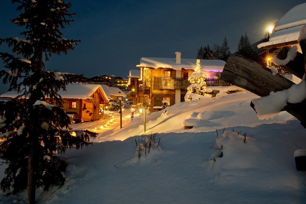 Chaletdorf Bergherz 상트조한임퐁가우 외부 사진