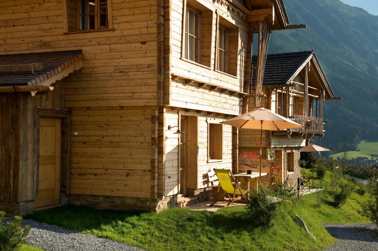 Chaletdorf Bergherz 상트조한임퐁가우 외부 사진